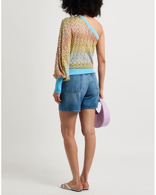 Missoni Blue Jumper