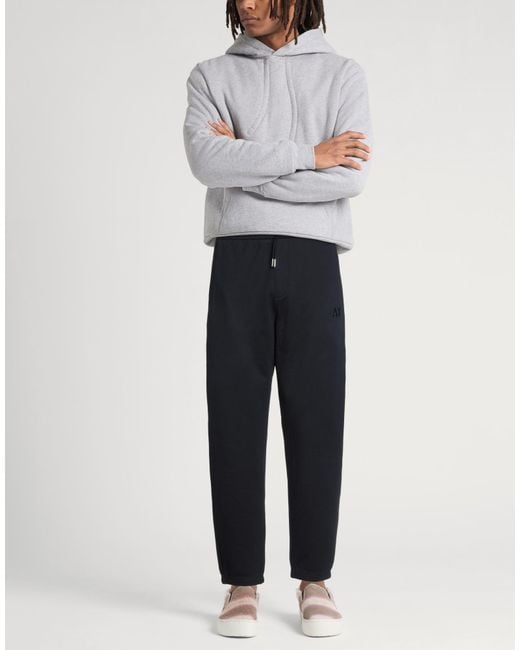 ARMANI EXCHANGE Blue Trouser for men