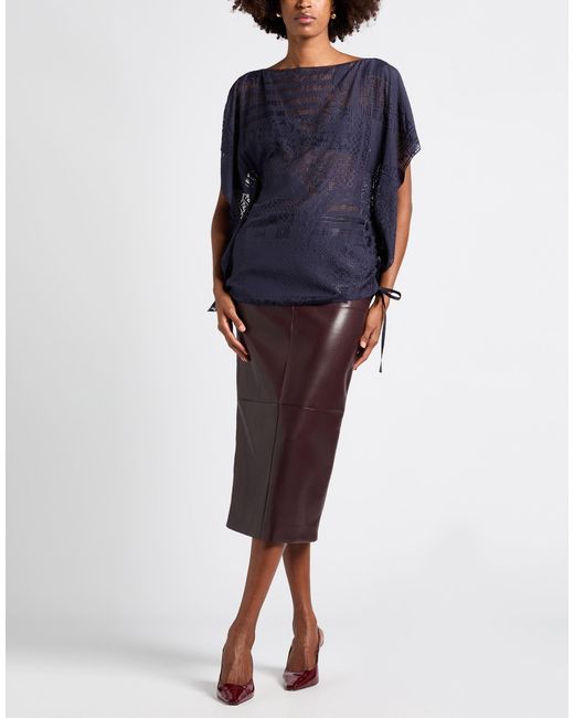 Fendi Blue Top