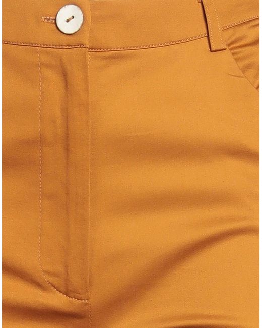 Nice Things Orange Trouser