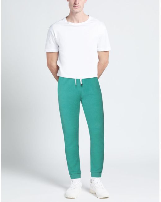 Daniele Fiesoli Green Trouser for men