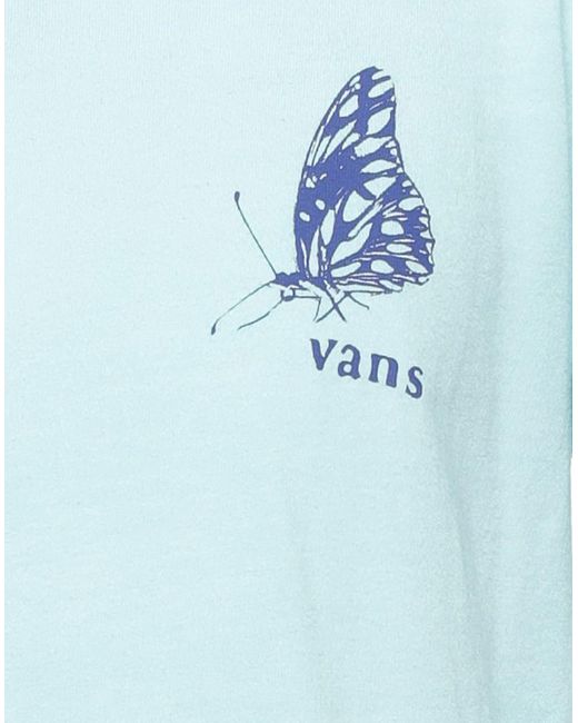 turquoise blue vans