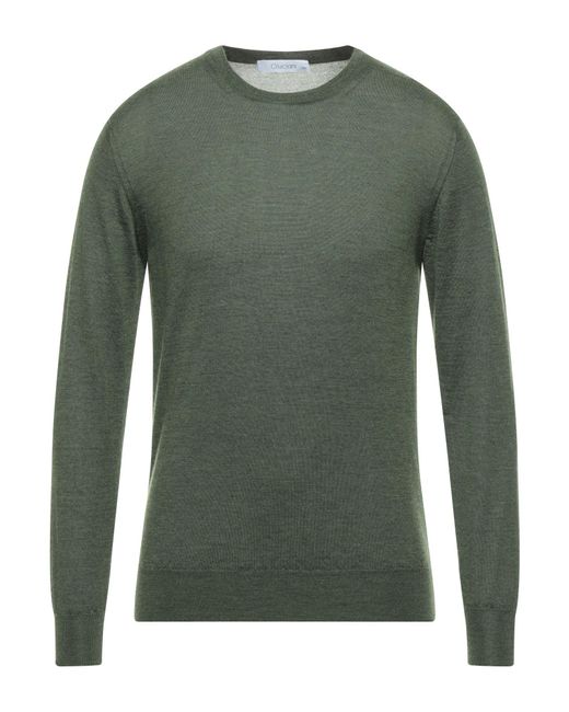 Pullover Cruciani de hombre de color Green