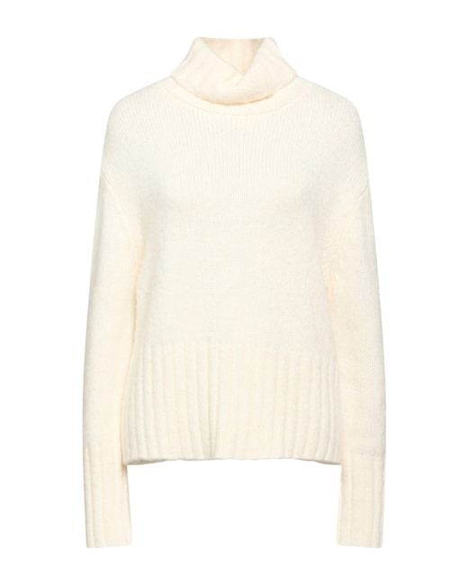 Barbara Bui White Turtlenecks