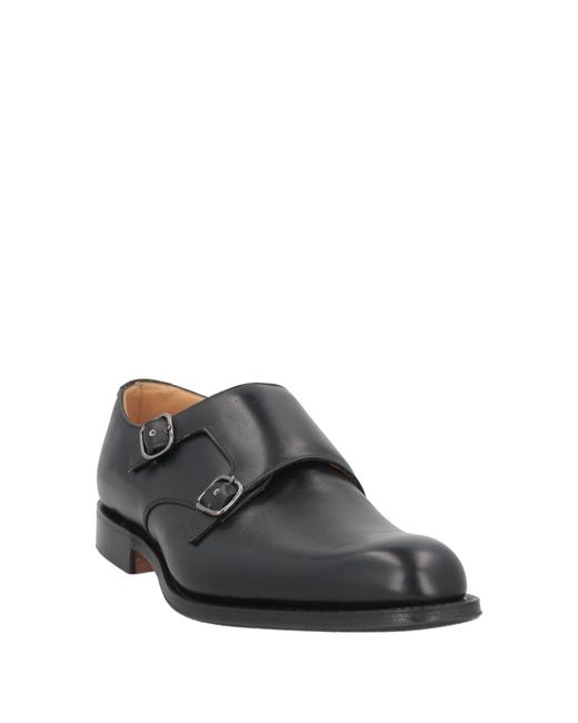Church's Gray Warminster Loafers Leather for men