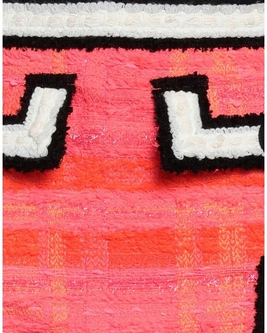 DSquared² Red Mini Skirt