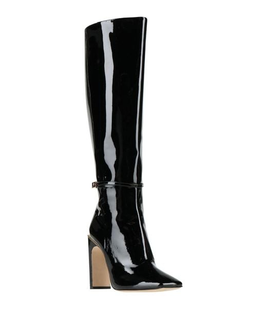 Pollini Black Boot
