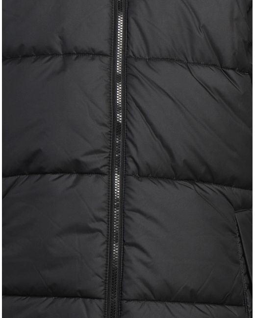 Vans Black Puffer Polyester for men
