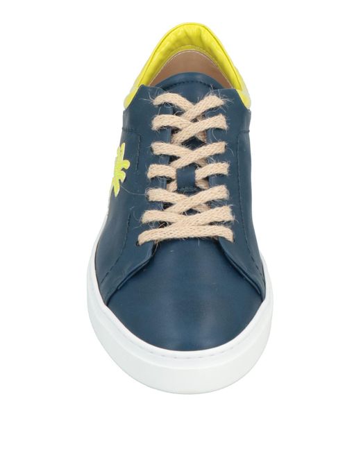 Yatay Blue Trainers