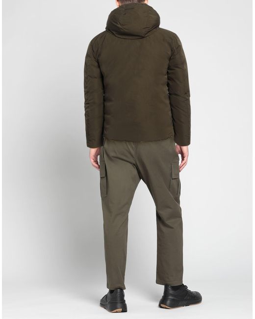 Freedomday Green Jacket for men