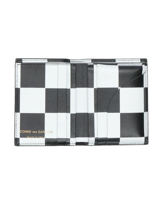 Comme des Garçons Black Wallet for men
