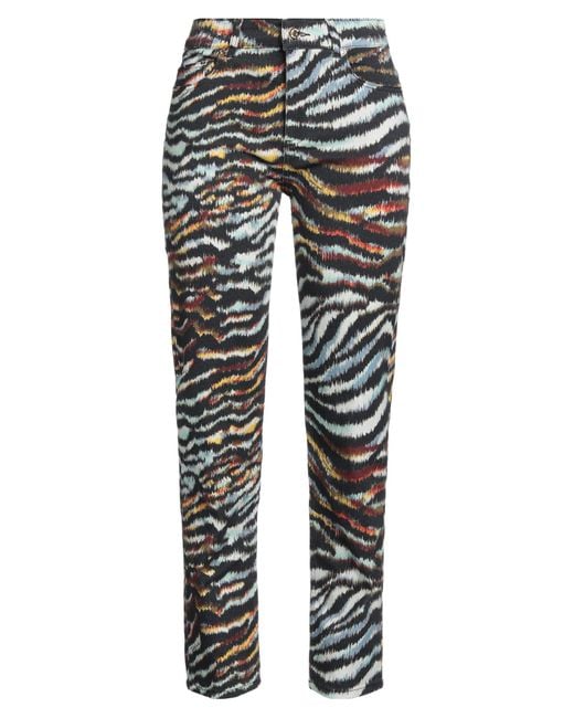 Just Cavalli Gray Jeans