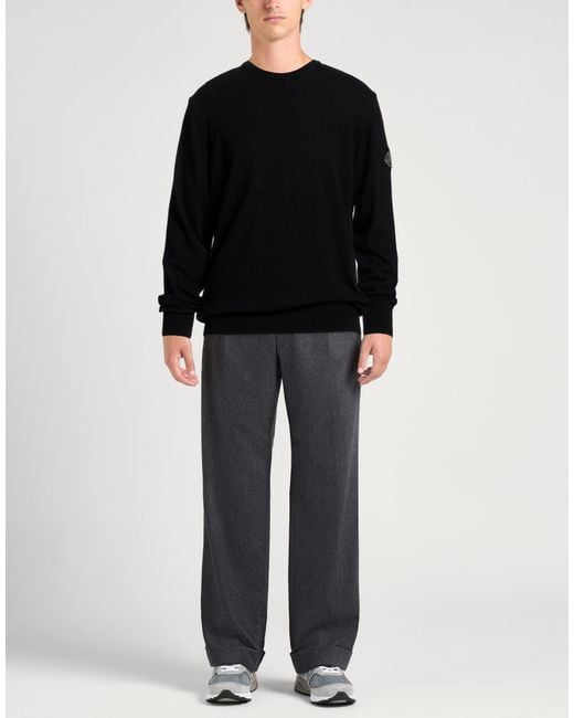 Roy Rogers Black Jumper for men