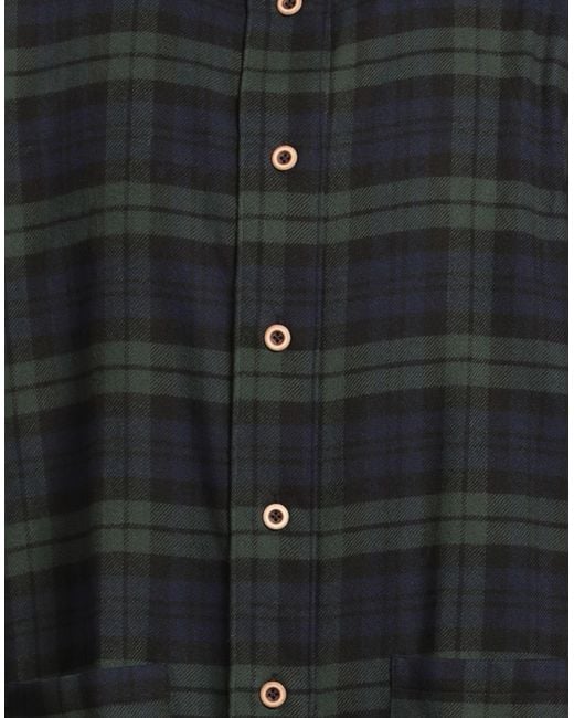 ALEX INGH Black Shirts for men