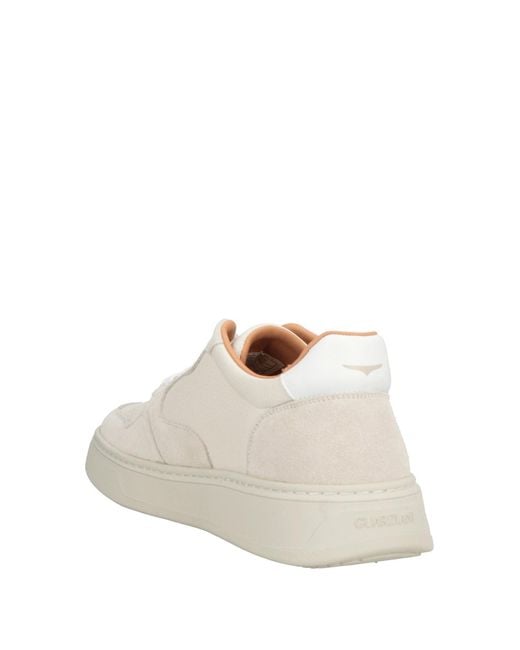 Sneakers Alberto Guardiani de hombre de color White