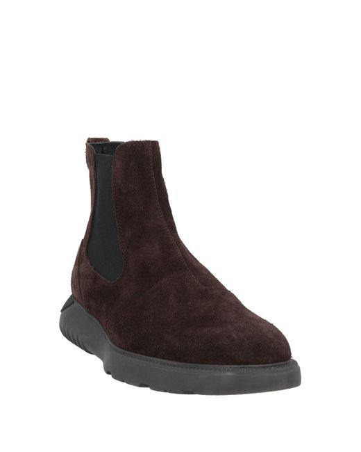 Hogan Stiefelette in Black für Herren
