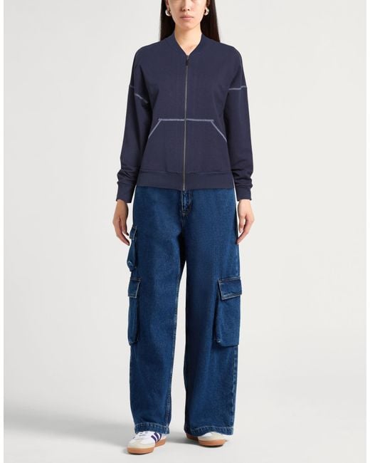 Sudadera Hanro de color Blue