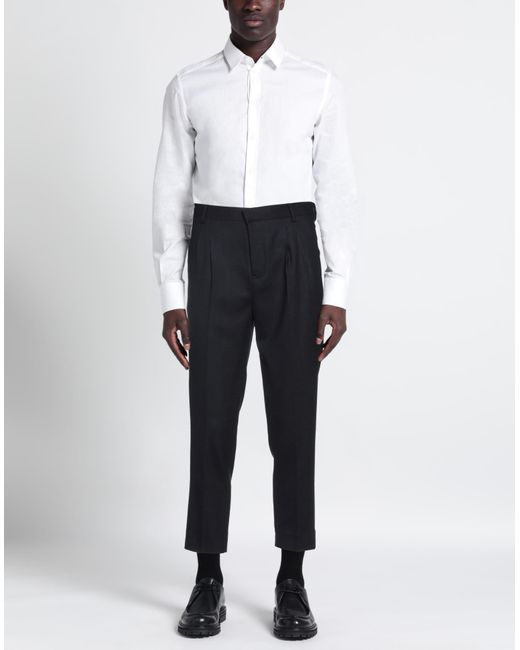 Grifoni Blue Trouser for men