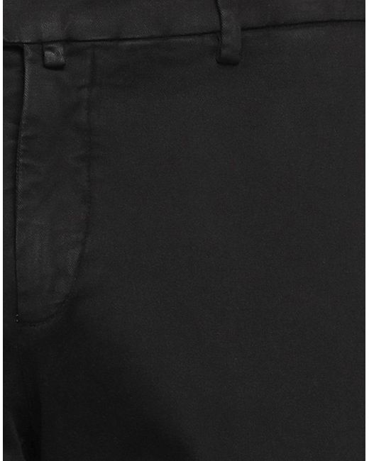 Briglia 1949 Black Trouser for men