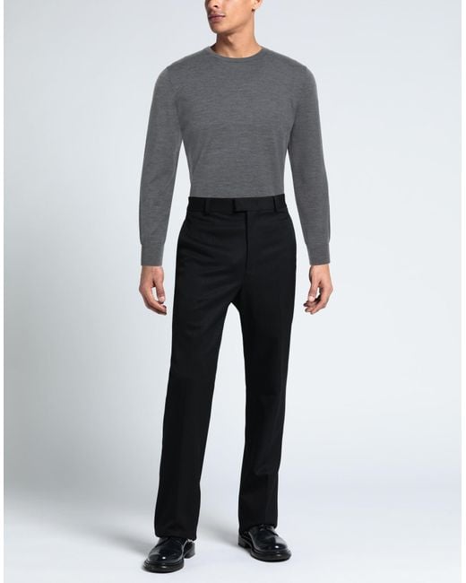 Pullover Arnaldo Adiansi de hombre de color Gray