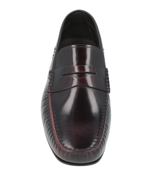 Tod's Gray Loafer for men