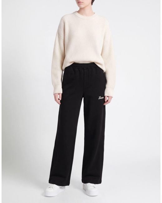 Laneus Black Trouser