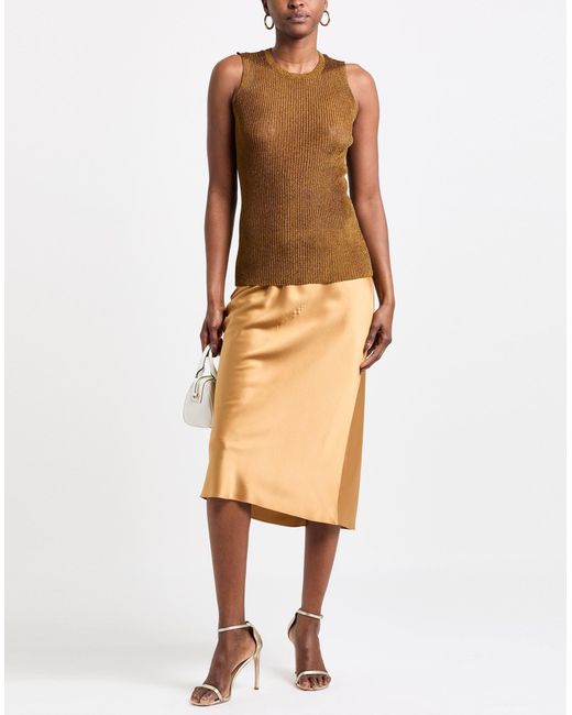 Alysi Brown Sweater