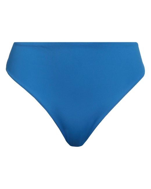 Fisico Blue Bikini Bottoms & Swim Briefs