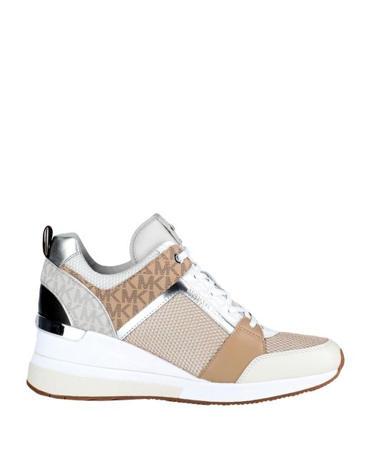 MICHAEL Michael Kors White Trainers