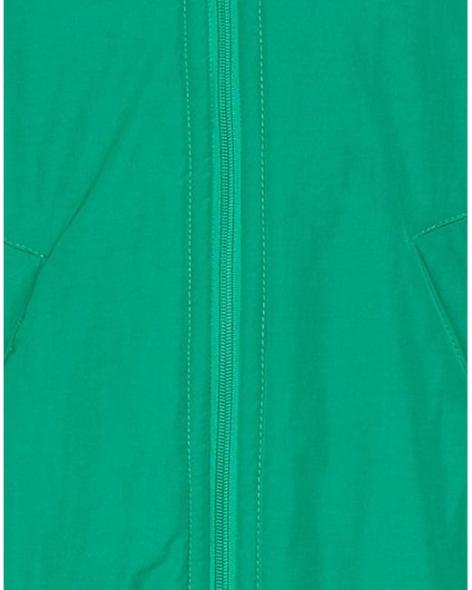 CINQRUE Green Jacket Polyester