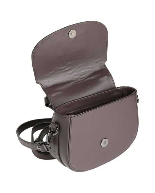 Peserico Brown Handbag