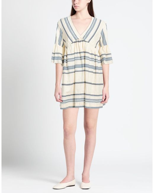 Twinset White Mini Dresses
