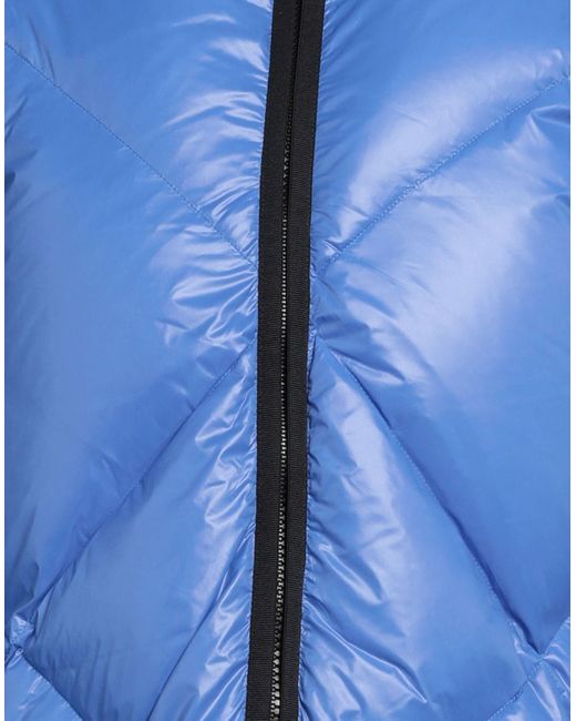 EMMA & GAIA Blue Puffer