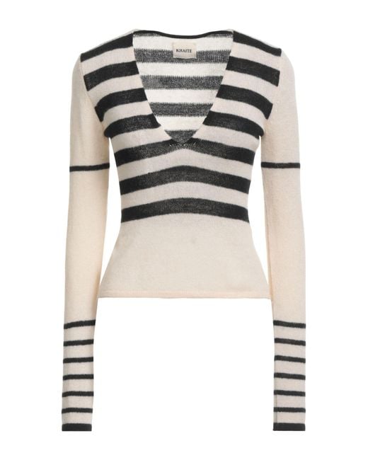 Pullover di Khaite in Multicolor