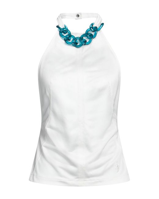 J.W. Anderson Blue Top