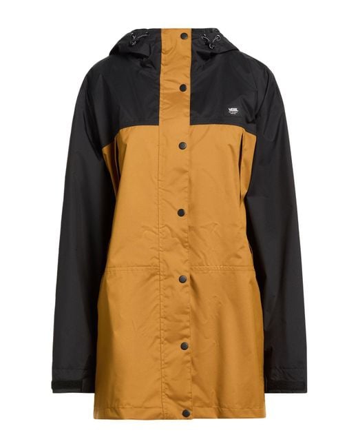 Vans Black Jacket Polyester