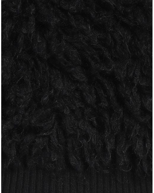 Max Mara Black Turtleneck