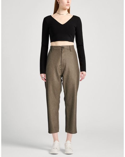 Sofie D'Hoore Natural Trouser