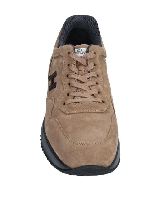 Hogan Brown Trainers for men