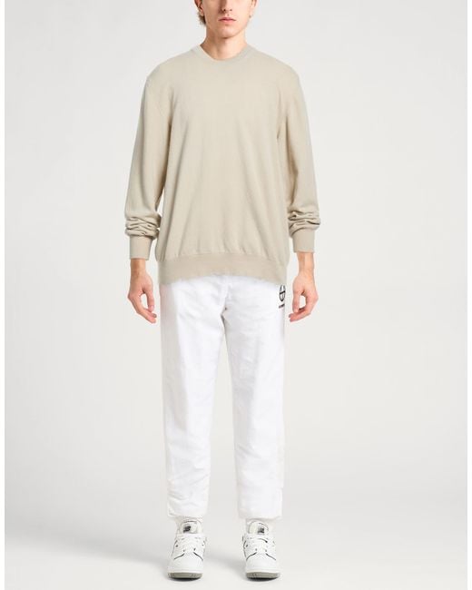 Pullover di Giorgio Brato in Natural da Uomo