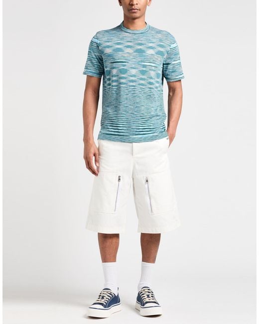 Missoni Blue Sweaters for men