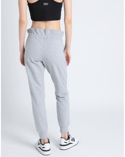 DKNY Stretch-jersey track pants