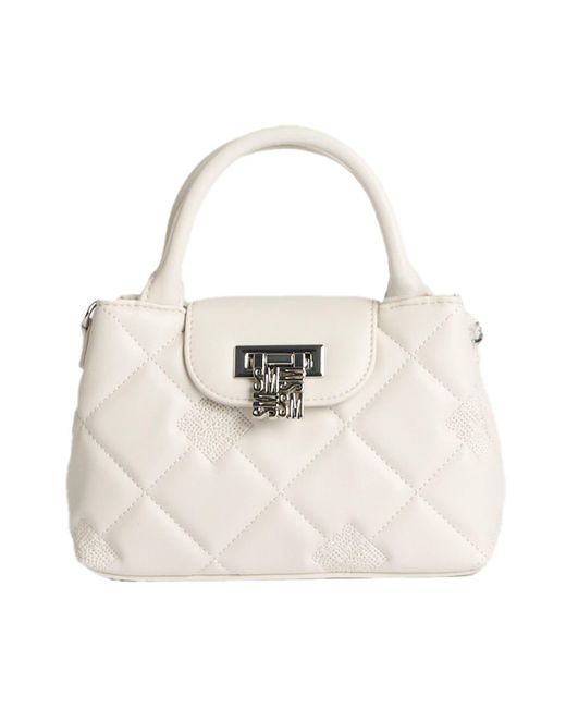 Steve Madden Natural Handbag