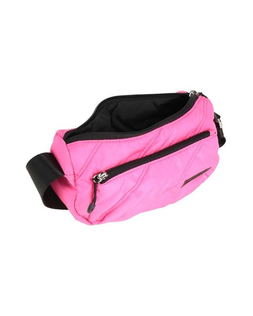 Ganni Pink Cross-body Bag