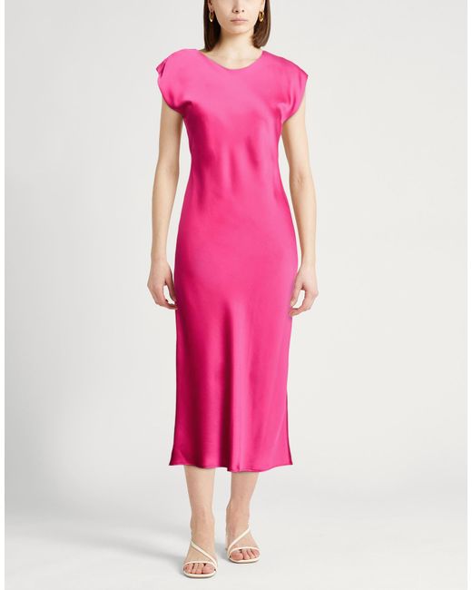 Marella Pink Midi Dresses