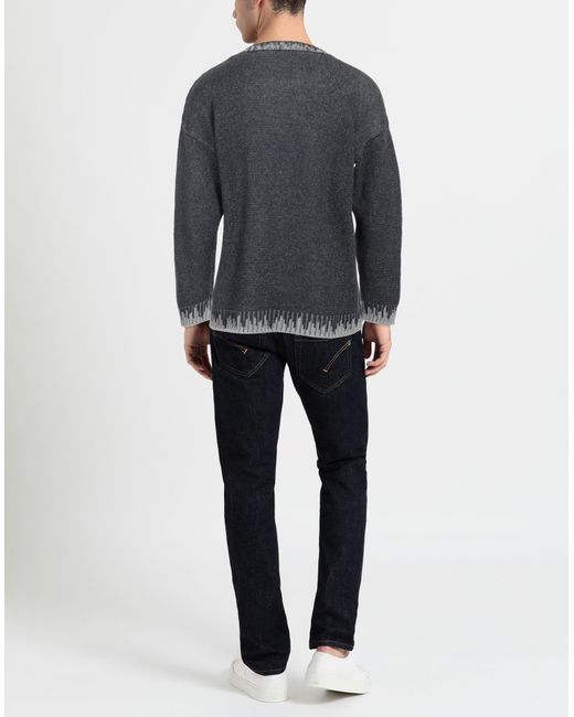 Pullover Dondup pour homme en coloris Gray