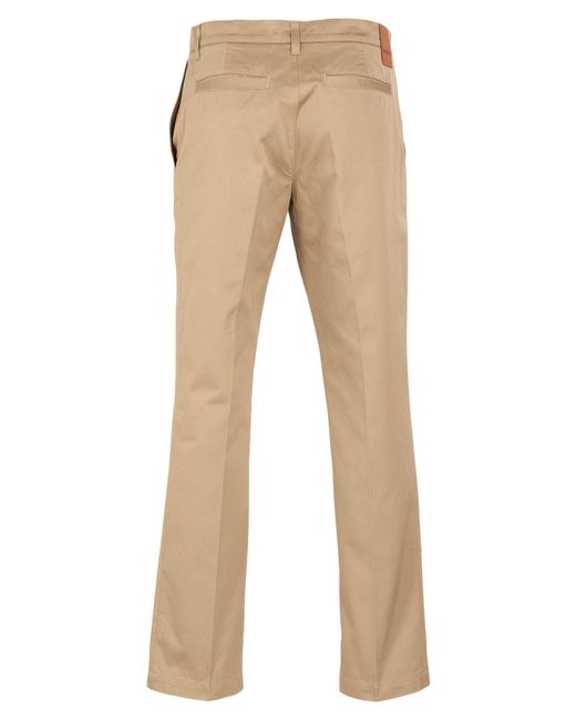 Versace Natural Trouser for men