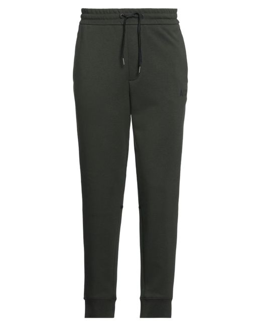 ARMANI EXCHANGE Gray Trouser for men