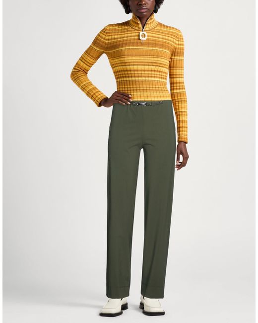 High Green Pants