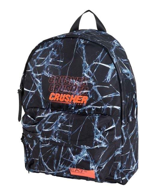EA7 Rucksack in Blue für Herren